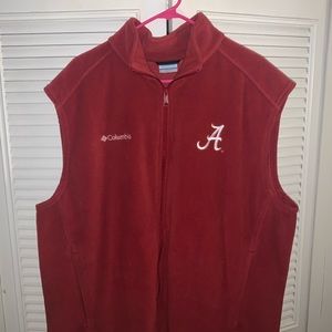 Alabama Vest
